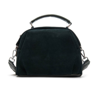 Сумка жіноча Класична замш ALEX RAI 99125 green