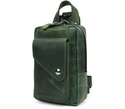 Чоловічий нагрудна сумка слінг рюкзак на одне плече Limary lim-910RE