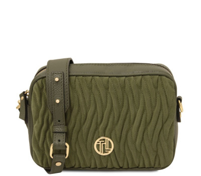 Жіноча сумка замшева через плече Chantilly від Tuscany TL142490