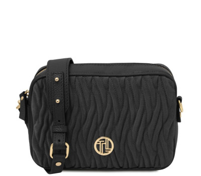 Жіноча сумка замшева через плече Chantilly від Tuscany TL142490