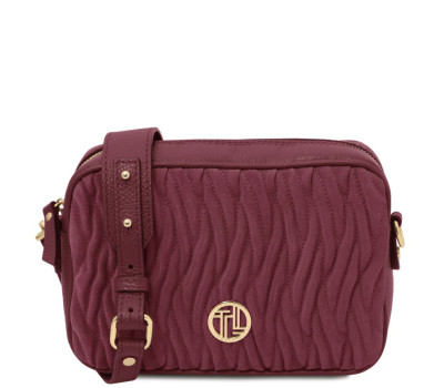 Жіноча сумка замшева через плече Chantilly від Tuscany TL142490