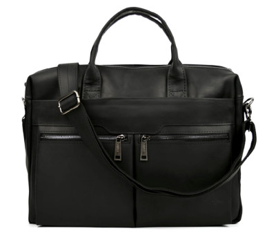 Сумка для ноутбука 15-17 дюймів чорна TARWA RA-7122-3mdL