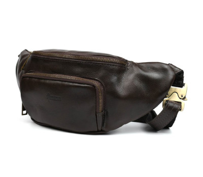 Стильна сумка на пояс бренду TARWA GX-3079-4lx