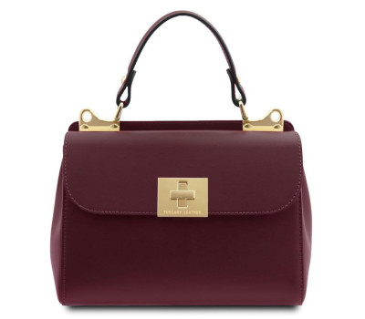 Жіноча шкіряна сумка Armonia Tuscany TL142286