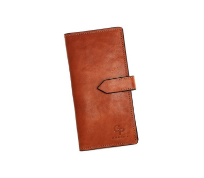 Портмоне, коньяк GP 524623