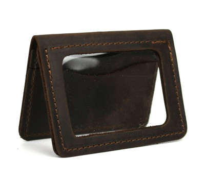 Обкладинка на права,тих паспорт, посвідчення коричнева TARWA RC-2111-3md