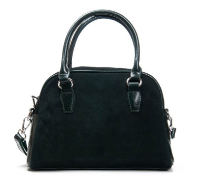 Сумка Жіноча Класична замш ALEX RAI 3036 green