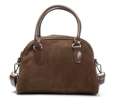 Сумка Жіноча Класична замша ALEX RAI 3036 khaki