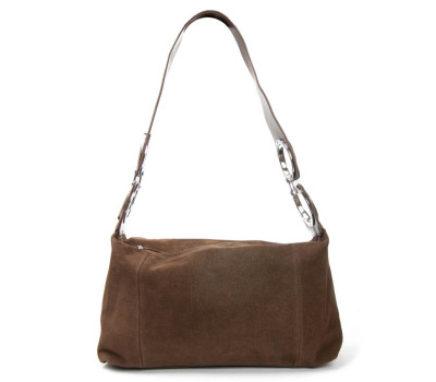 Сумка Жіноча Класична замш ALEX RAI 2066-9 khaki