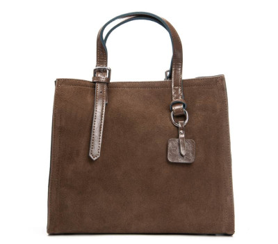 Сумка Жіноча Класична замша ALEX RAI 8800-1 khaki