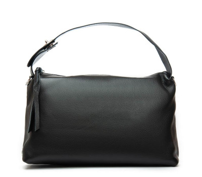 Сумка Шкіряна Жіноча Класична ALEX RAI 91377 black