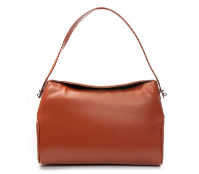 Сумка Шкіряна Жіноча Класична ALEX RAI 91007-9 camel
