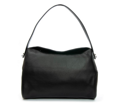 Сумка Шкіряна Жіноча Класична ALEX RAI 91007-9 black