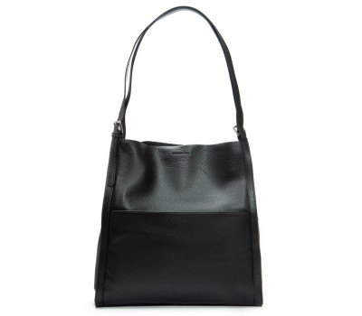 Сумка Шкіряна Жіноча Класична ALEX RAI 2060-9 black