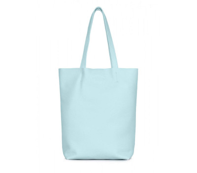 Жіноча шкіряна сумка POOLPARTY Iconic
iconic-babyblue блакитна (iconic-babyblue)