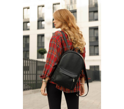 Жіночий рюкзак Sambag Brix Classic чорний