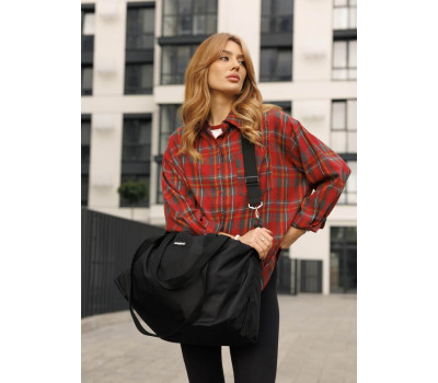 Жіноча спортивна Sambag Motion чорна