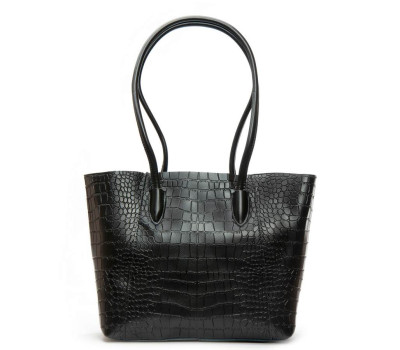 Сумка Шкіряна Жіноча Класична ALEX RAI 9349 black