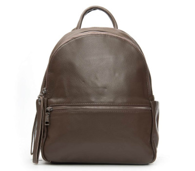 Сумка Шкіряна Жіноча Рюкзак ALEX RAI 95517-9 khaki