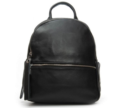 Сумка Шкіряна Жіноча Рюкзак ALEX RAI 95517-9 black