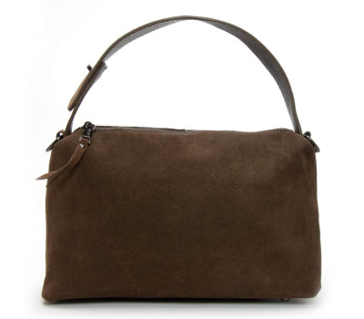 Сумка Жіноча Класична замш ALEX RAI 9148 khaki