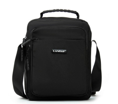 Сумка Чоловіча Планшет нейлон Lanpad 98101 black