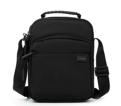 Сумка Чоловіча Планшет нейлон Lanpad A63757 black