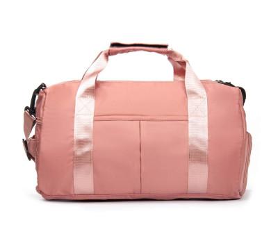 Сумка Дорожня Спорт нейлон Lanpad 20823 pink