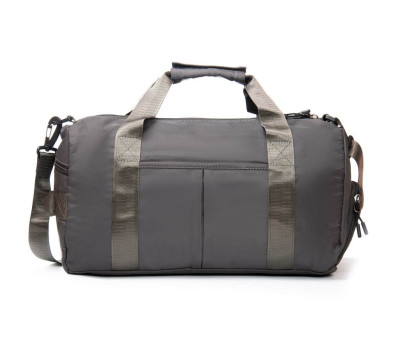 Сумка Дорожня Спорт нейлон Lanpad 20823 grey