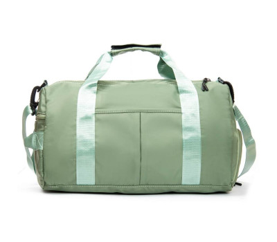 Сумка Дорожня Спорт нейлон Lanpad 20823 green