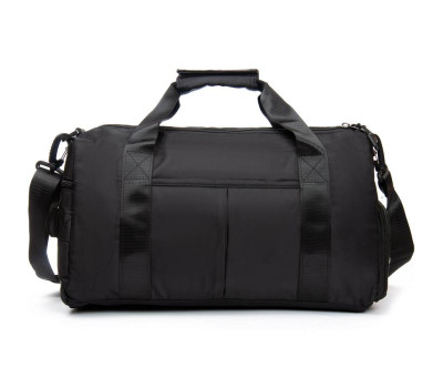 Сумка Дорожня Спорт нейлон Lanpad 20823 black