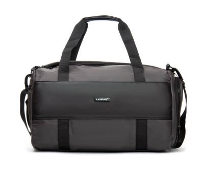 Сумка Дорожня Спорт нейлон Lanpad 2269 grey