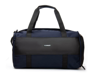 Сумка Дорожня Спорт нейлон Lanpad 2269 blue