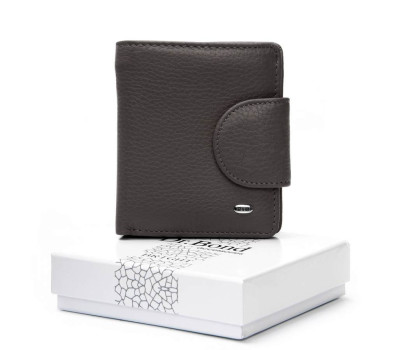 Гаманець Bright Жіноча шкіра DR. BOND WS-415-1 gray
