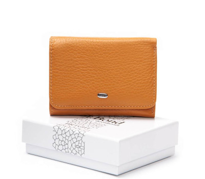 Гаманець Bright Жіноча шкіра DR. BOND WS-403 yellow