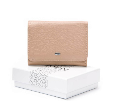 Гаманець Bright Жіноча шкіра DR. BOND WS-403 pink