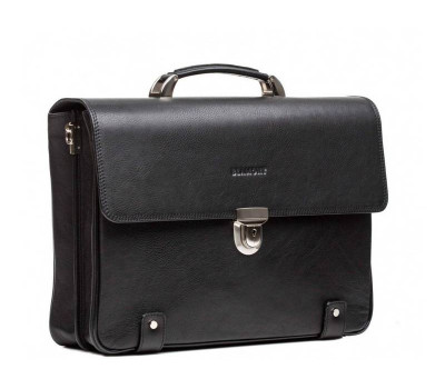 Чоловічий шкіряний портфель Blamont Bn044A