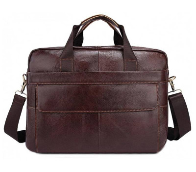 Чоловіча шкіряна сумка для ноутбука і документів Bexhill Bx1131C