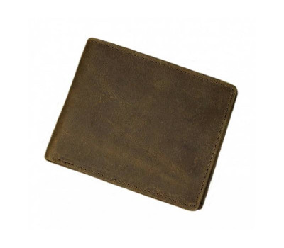 Коричневе шкіряне чоловіче портмоне Bexhill BX278C