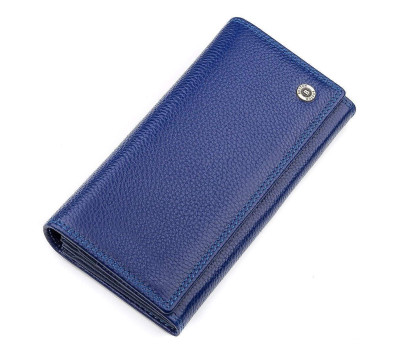 Гаманець жіночий Boston 18481 (S2001B) стильний Синій