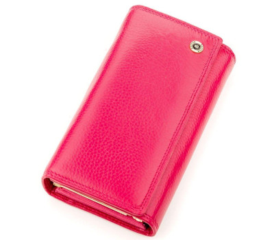 Гаманець жіночий Boston 18492 (S9001B) Рожевий