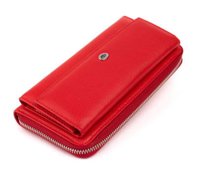 Гаманець жіночий ST Leather 19299 Червоний