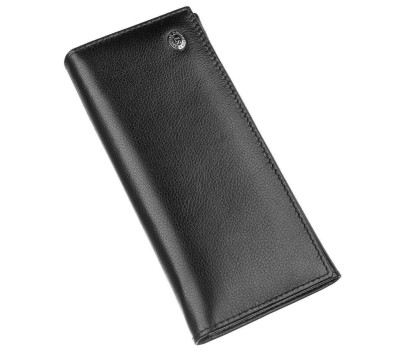 Жіночий гаманець ST Leather 20092 Чорний