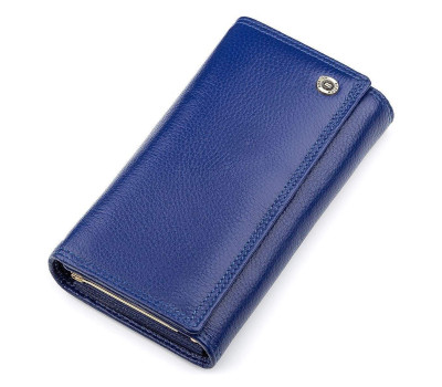 Гаманець жіночий Boston 18491 (S9001B) місткий Синій