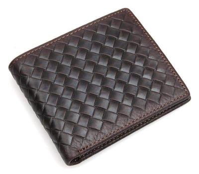 Гаманець чоловічий Vintage 14427 Коричневий