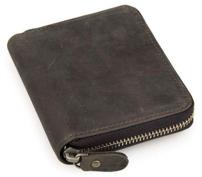 Гаманець чоловічий Vintage 14224 Коричневий