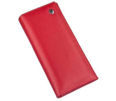 Жіночий гаманець ST Leather 20093 Червоний