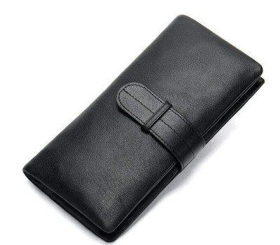 Гаманець універсальний Vintage 14913 Чорний