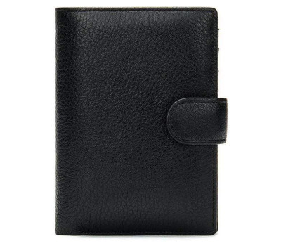 Гаманець унісекс Vintage 14927 Чорний