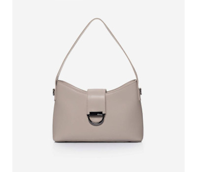 866 сумка беж тауп Lucherino